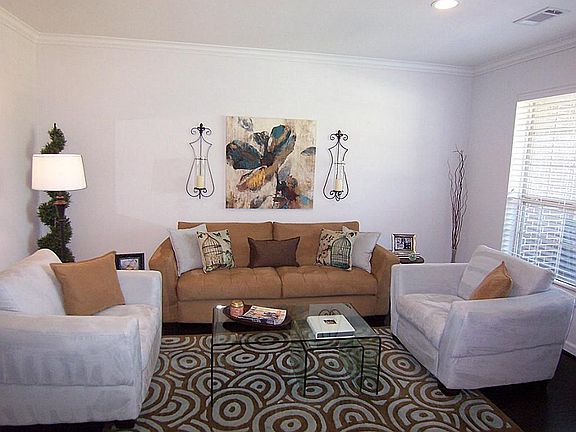 Formal Living Room