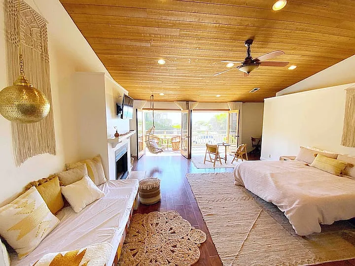 Bedroom 1 - alternative view