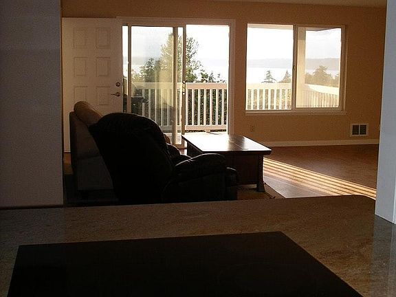 Enjoy a gorgeous view as you cook!