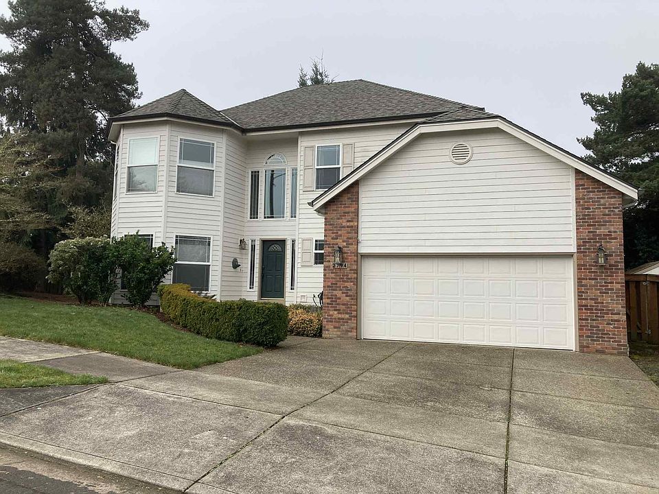 House view from the front