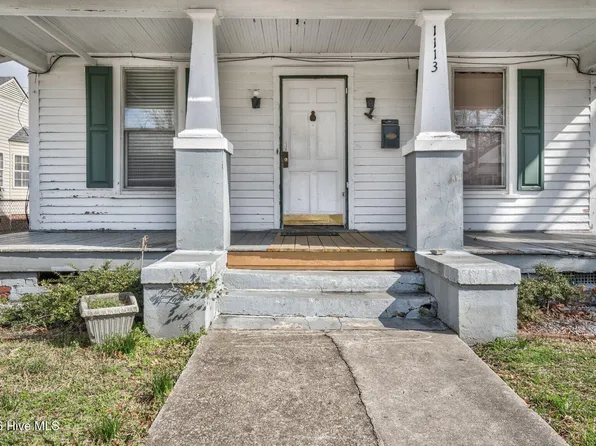 1113 Nash Street E, Wilson, NC 27893