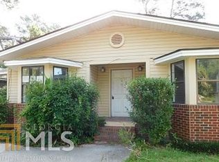 711 Church St, Claxton, GA 30417