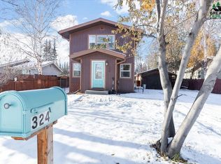 324 Antoinette Ave, Fairbanks, AK 99701
