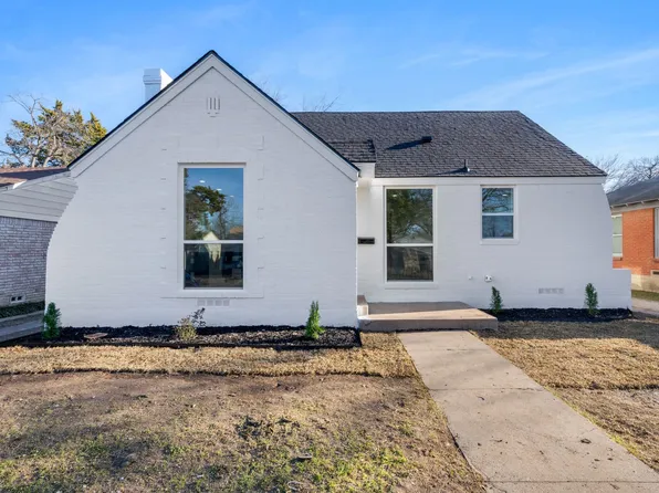 1826 Norfolk Ave, Dallas, TX 75203