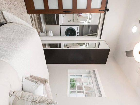 Bedroom Furniture included