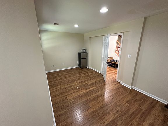 private living space