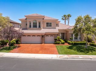 2846 Barrow Downs St, Las Vegas, NV 89135