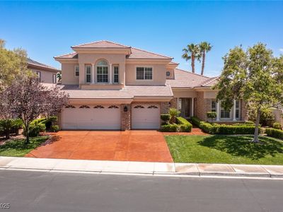 2846 Barrow Downs St, Las Vegas, NV, 89135