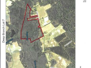 77 Deep Branch Rd, Pembroke, NC 28372