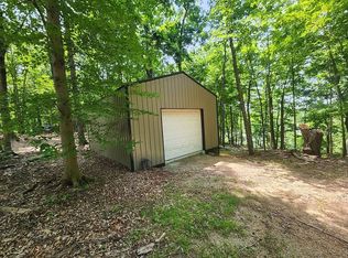 5727 S Gilmore Ridge Ln, Nashville, IN 47448