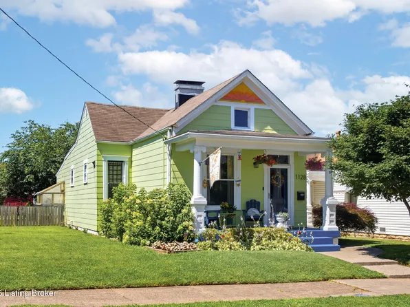 1128 Sylvia St, Louisville, KY 40217