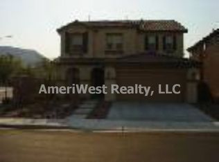 5893 Honeysuckle Ridge St, Las Vegas, NV 89148
