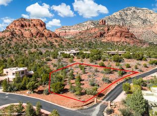 105 Painted Pony Dr, Sedona, AZ 86336