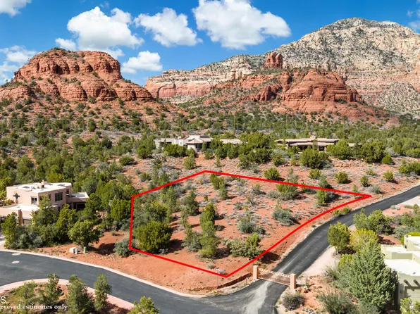 105 Painted Pony Drive, Sedona, AZ 86336