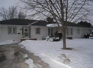 105 W 33rd St, Sioux Falls, SD 57105