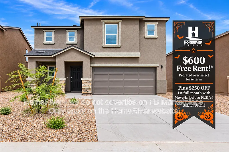 4 bed, 2.5 bath, 1943 sqft, $1,860 — Photo 1