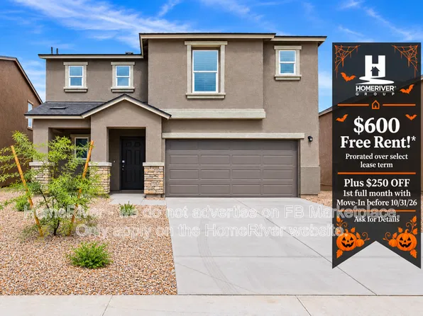 570 W Van Haren St, Florence, AZ 85132