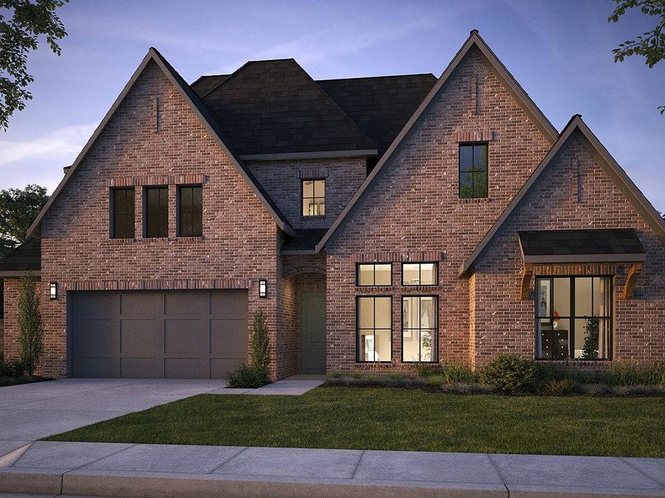 Image Represents Elevation Only
