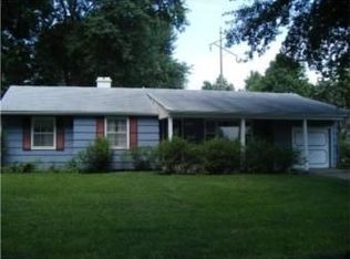 13500 Parker Ave, Grandview, MO 64030