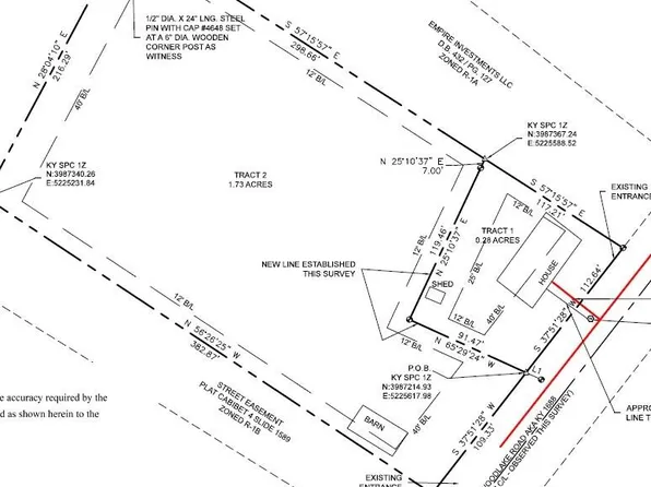 1109 Woodlake Rd, Stamping Ground, KY 40379