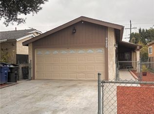 9620 San Vincente Ave, South Gate, CA 90280