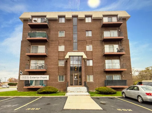 10424 Central Ave APT 4SW, Oak Lawn, IL 60453