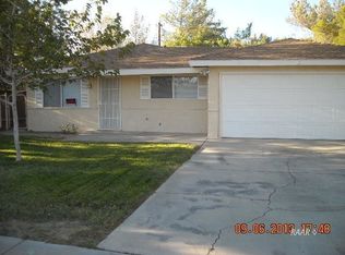 936 W Saint George Ave, Ridgecrest, CA 93555