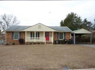 5117 Flat Rock Dr, Fayetteville, NC 28311