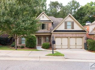 281 Township Ln, Athens, GA 30606