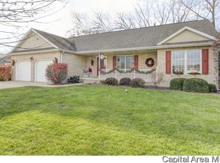 1405 Saratoga Chase, Sherman, IL 62684