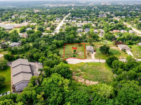 5401 Geddes Ave, Fort Worth, TX 76107