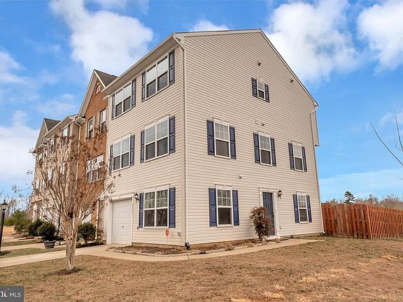 Side View and front door entrance