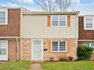 1865 Olde Buckingham Rd, Hampton, VA 23669