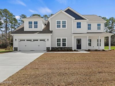 122 Rolling Water Lane, Peletier, NC, 28584