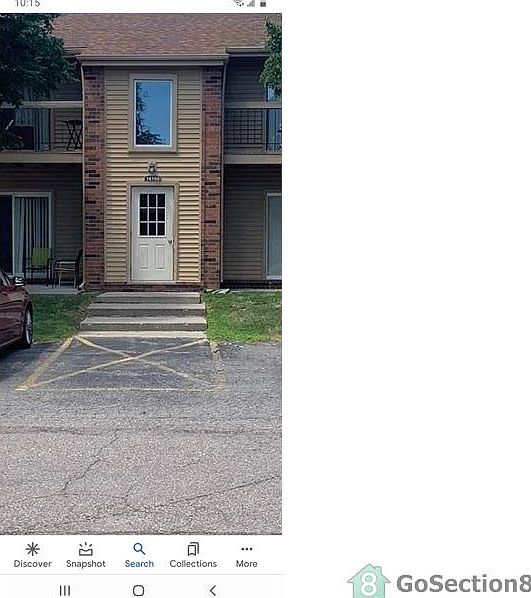 1st image of 16160 Clarkson Dr APT 22