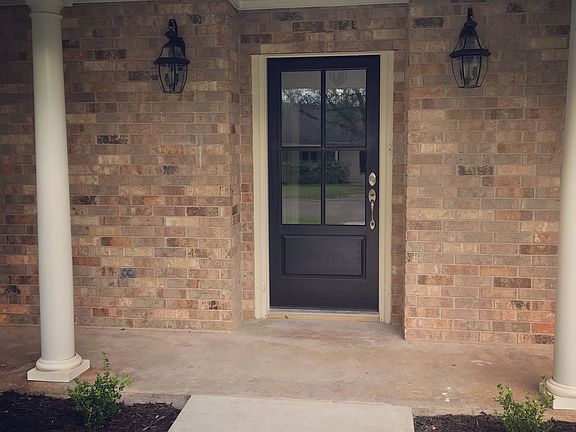 New front door