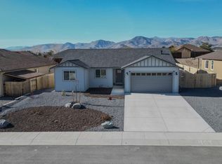 909 Saltbrush Rd, Dayton, NV 89403