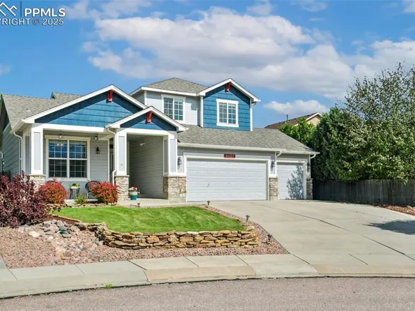 4407 Round Hill Dr, Colorado Springs, CO 80922