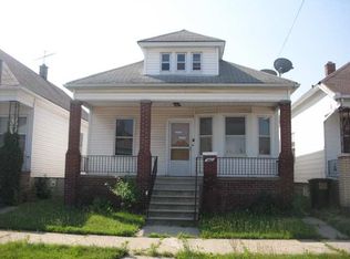 3862 Caely St, Hamtramck, MI 48212