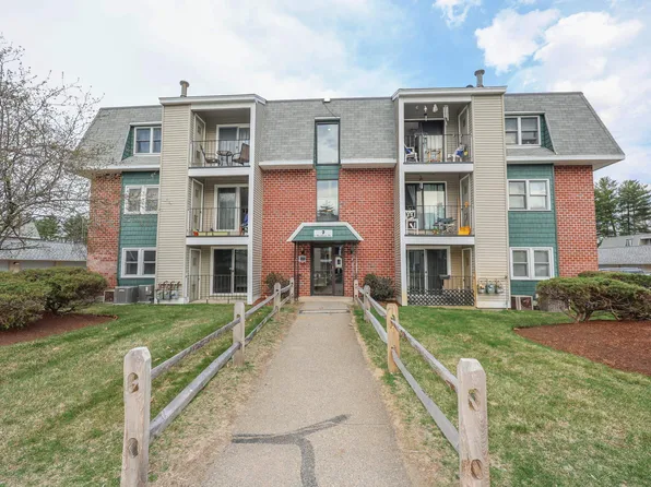 3 Roedean Drive #101, Nashua, NH 03063