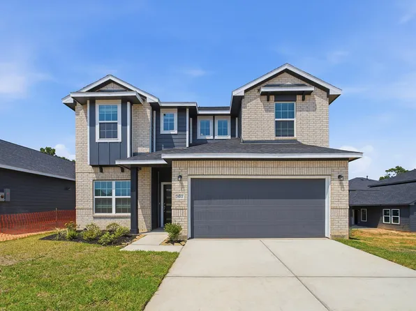 25112 Gold Dust Dr, Montgomery, TX 77316