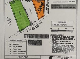 2792 Warrenton Hwy TRACT A, Thomson, GA 30824