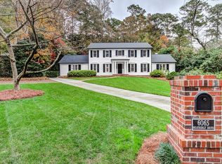 6065 Weatherly Dr NW, Sandy Springs, GA 30328