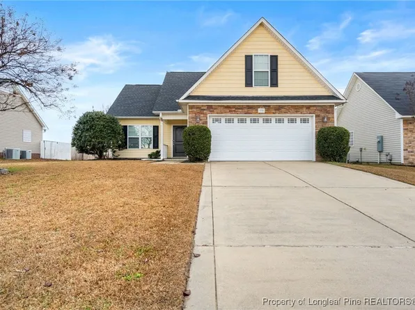 1721 Kershaw Loop, Fayetteville, NC 28314