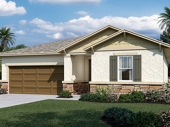 The Amethyst - Elevation C