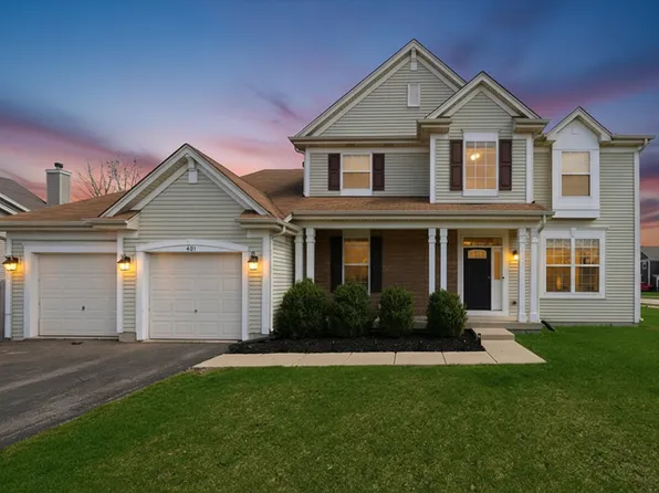 (undisclosed Address), Oswego, IL 60543