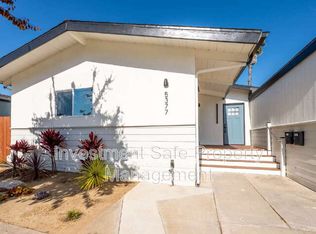 5377 Saxon St, San Diego, CA 92115