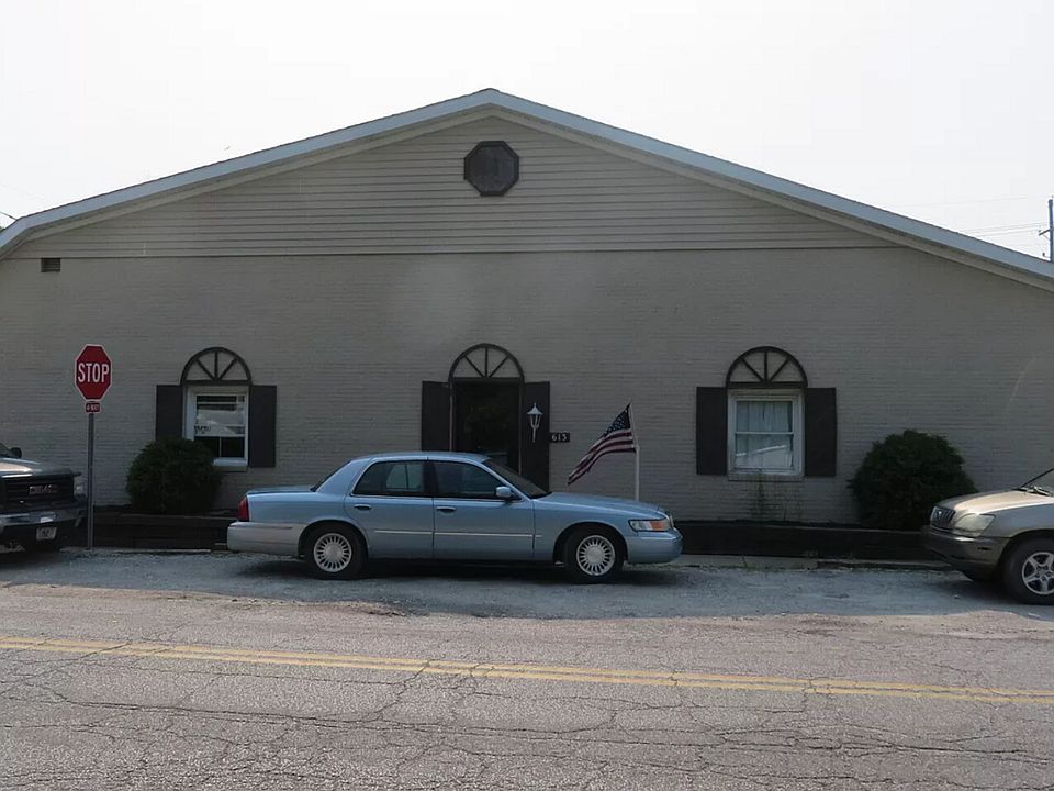 613 S Grace Ave 613 S Grace Ave Crawfordsville, IN Zillow