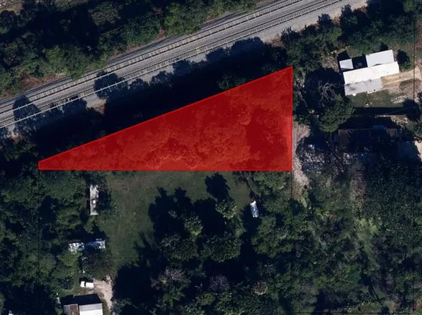 Inaccessible Trak Lot 5, Jensen Beach, FL 34957