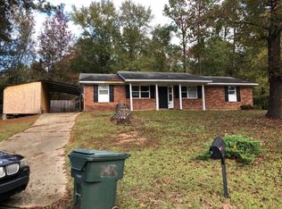 418 Kingstree Rd, North Augusta, SC 29841